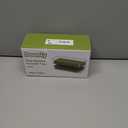 Doonly Easy Release Ice Cube Tray with Lid and Bin, 2 Pack Ice Cube Trays for Freezer, 64 Pcs Ice Trays for Whiskey Cocktail, Tea, Coffee (Purple)