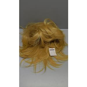 Short Yellow Wig, Synthetic Hair for Women Halloween Adult Carnival Party Wigs