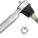 ACDelco Genuine Parts 22868912 Outer Steering Tie Rod End (Silver)