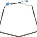DA47-00244W Refrigerator Defrost Heater Assembly Compatible with Samsung Refrigerators, Replaces AP5583435, 2031523, PS4140530, EAP4140530