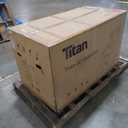 Titan Quantum Massage Chair | Taupe | Full Body & Zero Gravity Features | Customizable Massage Programs