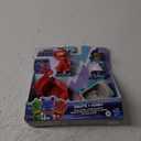 PJ Masks Owlette vs Romeo Battle Racers Preschool Toy, Vehicle and Action Figure Set for Kids Ages 3 and Up
