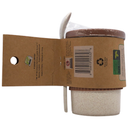 Jacent Wheat Fiber Cup With Spoon