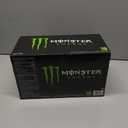 Monster Energy Drink, Green, Original, 16 Ounce (Pack of 15)