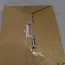 Icicle Christmas Lights, 62FT LED Icicle String Lights with 144 Drops, Outdoor/Indoor Use, 8 Modes, Cool White