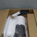 AIRROBO Dog Grooming Vacuum Kit,12000Pa Strong Pet Vacuum for Shedding,Grooming Hai,Quiet,PG100,2L Large Capacity (White)