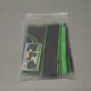 Adjustable Knee Sleeve with side stabilizers - Knee Compression Sleeve for Men & Women, Knee Brace for Meniscus Tear, Arthritis Pain, Running, Sports & Injury Recovery Knee Support