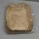 Air Fryer Liners Disposable,200Pcs Parchment Paper,LYHOLKEER 8.6x5.5 inch Rectangle Air Fryer Paper Liners for Ninja Foodi Dual/2-Basket DZ201/DZ401/FG551/DZ302/DZ090/DZ071/DZ550/SL401/SL201/IG601