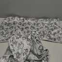 Stuffed Premium Soft Dog Blanket Washable, 40"x32" Cat Blanket for Indoor Cats Large Medium Small Dog Puppy Essentials (Grey)