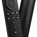 Souppzoe Replacement Voice Remote L5B83H for TV Stick, Cube, Stick Lite, 3rd Gen Smart TVs, for Insignia/Toshiba/Pioneer Smart TVs