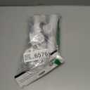 Design House PVC Rough-In Bath Drain Kit with Overflow and Adjustable Height and Depth Design House, 522458