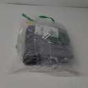 4 Pack Under Bed Storage, 90L Collapsible Closet Containers Organizers and Under Bed Storage Bins, Underbed Storage Bags for Wrapping Paper, Blanket, Towels, Clothes, Comforter, Sweaters, Linen Sheet