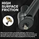 Car Crash Cymbal, Car Crash Cymbal Air Vent,Crisp Metallic Sound - Quirky Gift for Road Trips & Music Lovers (gold)