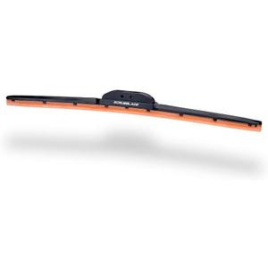 24"ORANGE SILICONE SHADEBLADEPPER H