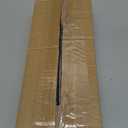 Skirt HangersPants Hangers with Clips360°  Swivel Hooks Space Saving Hangers for Pants, Skirts, Clothes, Jeans (10Pack, Black)