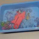 Kaelinda Ocean Sensory Bin - Sea Animals Toys for Kids 3-5, Sensory Bin Sand Gifts for Toddler 3-4, Ocean Toys Sensory Sand for Boys Girls Birthday 3 4 5 6 7 8 Year Old