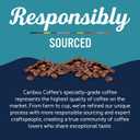 Caribou Coffee, Medium Roast Ground Coffee, 100% Arabica Coffee - Caribou Blend 20 Ounce Bag (EXP 05/12/26)