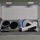 8 - in - 1 Electric Spin Scrubber, Cordless Cleaning & Shower Scrubber with Adjustable Handle, IPX7 Waterproof for Bathroom, Tile, Car, Kitchen, Floor, Tub | 8 Brush Heads, Powerful Horsepower