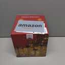 Set of 4 Christmas Lighted Gift Boxes, Pre-lit Light up Present Set with Different Sizes for Holiday Indoor Outdoor Decorations - Battery Operated(Warm White)