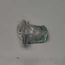 Seachoice 32051 Deck Mount Gas Fill Plate with Locking Cap – Cast 316 Stainless Steel – Includes 2 Keys, Polished, One Size