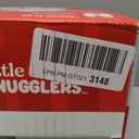 Huggies Size Newborn Diapers, Little Snugglers Baby Diapers, Size Newborn (up to 10 lbs), 84 Count