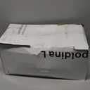 Zafferano, Poldina L Lamp, Rechargeable Cordless Floor Lamp with Touch Controls, Suitable for Indoor and Outdoor, Dimmer, 2200-3000 K, Adjustable Height 20.4-48 Inches, Dark Grey Color