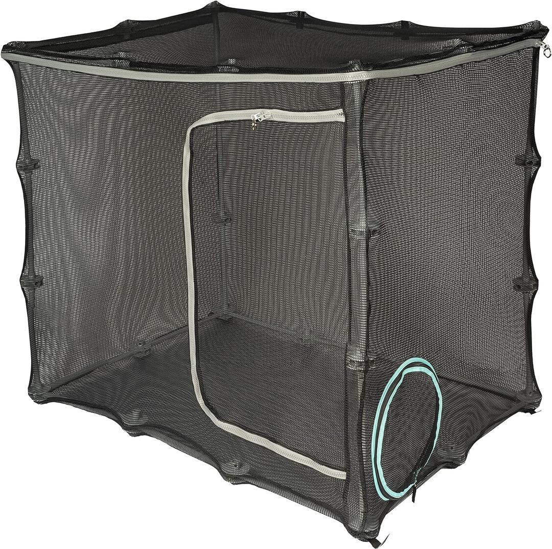 Kitty City Outdoor Catio Furniture and Play Kits for Cats, Cover Replacement