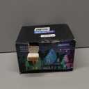 sympa Permanent Outdoor Lights, 100 ft Outdoor String Lights with 72 Scene Modes, IP65 Waterproof Holiday Lights for Outside, APP Control and Remote Control, Work with Alexa Assistant, Music Sync