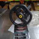 Thrustmaster T98 Racing Wheel and Pedal Set for Xbox Series X|S and PC Officially Licensed by Ferrari, Gaming Steering Wheel, Driving Wheel Set