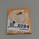 20 Pcs Muslin Bags with Drawstring, Reusable Tea Bags, Spice Bags for Cooking Soup/Herb/Loose Leaf Tea, Natural Cotton Small Cheese Cloth Bag for Straining, Sachet Bags Empty, 4 X 3 Inches