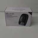 belhope Hand Massager with 9 Modes and 4 Heating Options for Hot and Cold Therapy Hand and Wrist Massager for Arthritis and Carpal Tunnel Relief, Hand Massager with Heat and Compression, Black