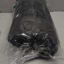 Orzbow Universal Footmuff for Stroller, Winter Warm Baby Stroller Bunting Bag, Waterproof Windproof Warm Polar Fleece Lined for Toddler Stroller Sleeping Bag, Black (Large)