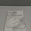 ISUNMEA 9 Inch Solar Lighted House Numbers for Outside, Light Up Waterproof LED Address Numbers Signs for Houses, Large Personalized Illuminated Exterior Modern House Numbers Light (4-Black, 9IN)