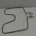 UpgradedWB44K10005 WB44K10001 Oven Bake Element Suitable for GE Hotpoint Americana Oven model RB526H3WW,RB757BH1WH,RB787WH1WW,RB787CH2CC,JBS03H2WH,36291114101,ABS200P1WW, JB14Y1DC,etc. by Beaquicy