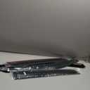 KPY Rain Guards Fit for 2015-2025 Ford Edge, Out-Channel Window Visors Vent Wind Deflectors 4PC, Car Accessories for 15-25 Edge