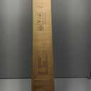 Room Divider 6FT Portable Room Dividers and Folding Privacy Screens, 136'' W Fabric Divider for Room Separation, 4 Panel Partition Room Dividers Freestanding Wall Divider Screen for Dorm Studio Office (Black)