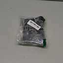 TESSAN Flat Plug Extension Cord 5 FT, Surge Protector Power Strip with 4 AC Outlets 1 USB C and 2 USB A Ports, 900 Joules Protection, Multiple Wall Outlet Extender Suitable for Office Dorm, Black