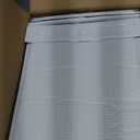 Quality Park Bubble Mailers, 8.25 x 11 Shipping Envelopes, Water Resistant White Poly Padded Envelopes, Redi-Strip Peel Off Closure, 25/Box (QUA85859) (One Size)