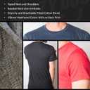 Funny St Paddy's Day T Shirts for Men Hilarious Saint Patricks Day Shirts for Guys (Black, M)