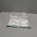 CUDICY 20pcs Cellophane Bags 24x30 Cellophane Wrap for Gift Baskets Large Clear Party Favors Clear Treat Plastic Gift Bags Packaging for Cookie