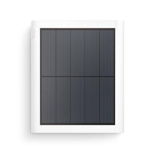 Solar Panel (2nd Generation), 4W for Outdoor Cam Plus, Outdoor Cam (Stick Up Cam), Stick Up Cam Pro, Spotlight Cam Plus, Spotlight Cam Pro - White