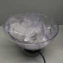 Nostalgia LPF230 3-Tier Lighted Party Fountain, Holds 1.5 Gallons, LED Lighted Base, Includes 8 Reusable Cups