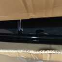 Rear Bumper Diffuser Lip for BMW G05 X5 M Sport 2019-2026 Golss Black