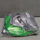 5 Pcs Inflatable Alien, Blow Up Aliens include 67"/ 35"/18", Alien Inflate for Halloween, Space Birthday Party