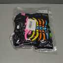 PROMOTED TO BIG SISTER Baby Girls Skeleton Halloween Costume Outfit Long Sleeve Skull Tulle Skirt Set (6-12 Months, Black)