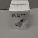 REDLOOK Lymphatic Drainage Massager & Anti Cellulite Massage Tool,Body Sculpting Machine with Microcurrent, Light Heat & Vibration for Legs, Arms & Belly, Body,Helps Reduce Stretch Marks & Cellulite