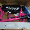 EzyRoller Classic X Ages 4+, 45lbs - 120lbs - Pink
