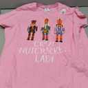 Pink T-shirt Size L