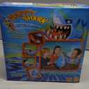Interactive Shark Bite Game, Bite Toy Game Desktop Sharks Bitting Game for Funny Parent Games Shark Toys and Family Games Party Fun
