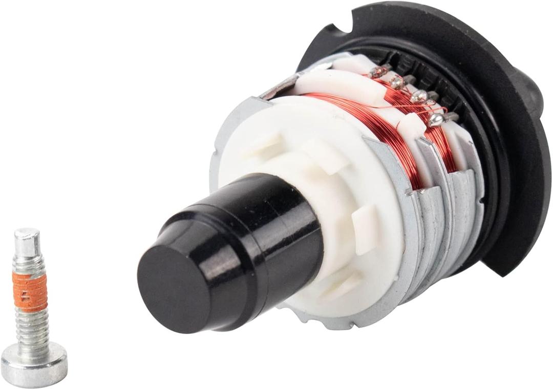 TRQ Idle Air Control Valve Compatible with 2002-2005 Chevrolet Olds Pontiac 03-04 Saturn